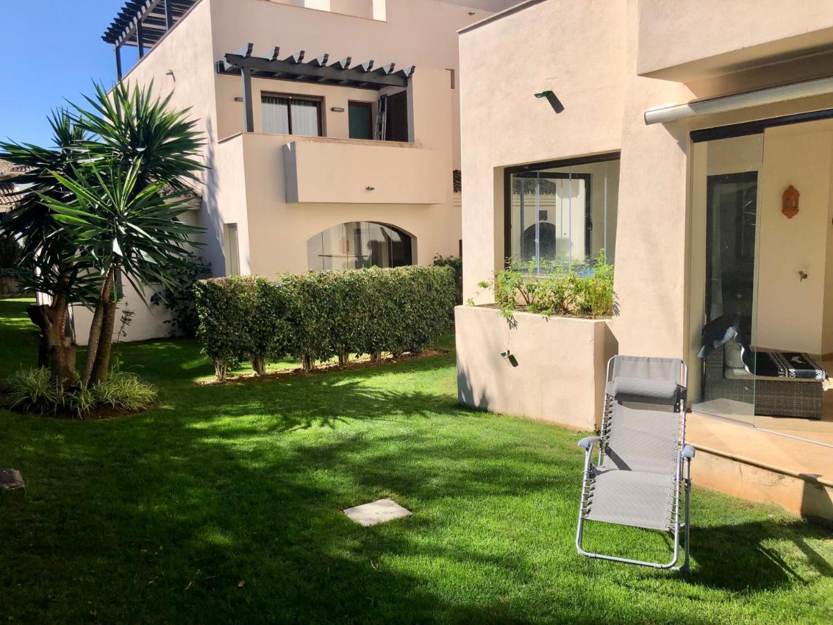 شقة Medina De Banus ماربيا المظهر الخارجي الصورة