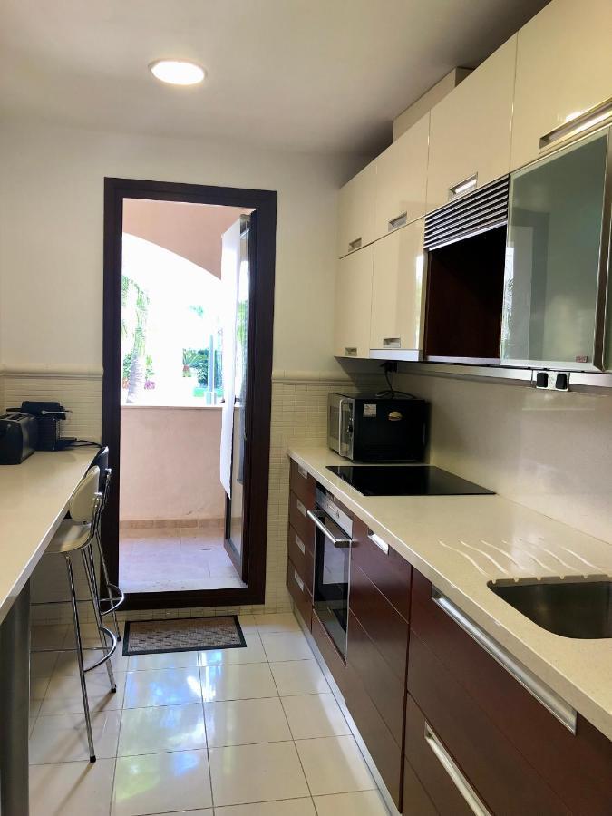 شقة Medina De Banus ماربيا المظهر الخارجي الصورة