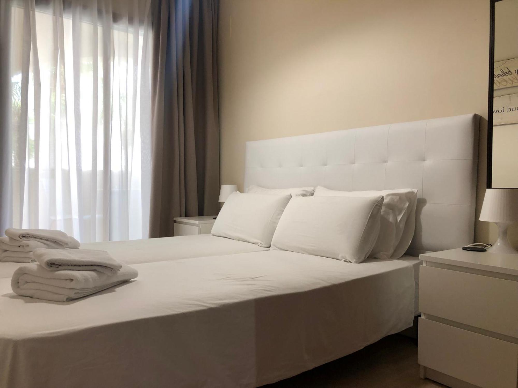 شقة Medina De Banus ماربيا المظهر الخارجي الصورة
